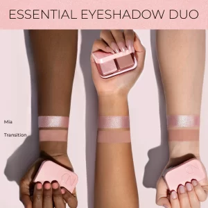 Natasha Denona Essential Eyeshadow Duo - Imagen 5