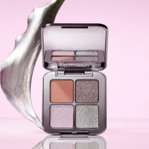 REM Beauty Sweet Dreams Eyeshadow Quad Tono Fembot Fatale - Imagen 3