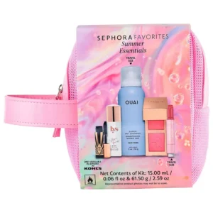 Sephora Favorites Summer Essentials On The Go Value Set - Imagen 3