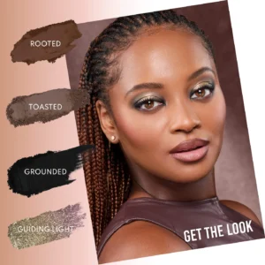 Danessa Myricks Mini Everyday Magic Neutral Freedom Palette - Imagen 3