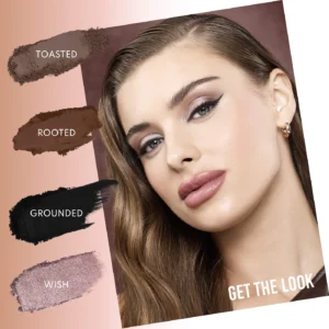 Danessa Myricks Mini Everyday Magic Neutral Freedom Palette - Imagen 4