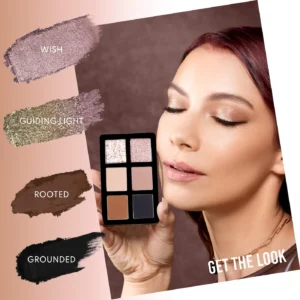Danessa Myricks Mini Everyday Magic Neutral Freedom Palette - Imagen 5